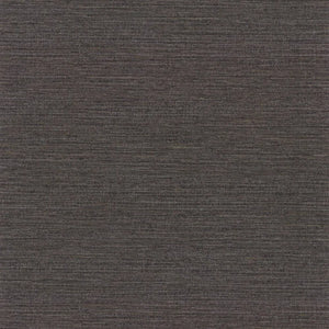 76232242 Casamance Terra Rossa Occitan - Dit behang is subtiel gelaagd met tinten donkergrijs en zwart voor een verfijnde