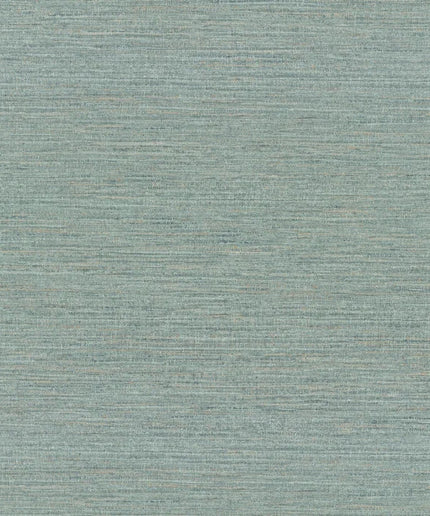 76232344 Casamance Terra Rossa Occitan - Dit behang is een subtiele mix van zacht blauw en grijsgroen met lichte beige accenten