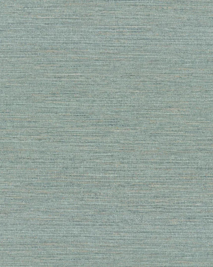 76232344 Casamance Terra Rossa Occitan - Dit behang is een subtiele mix van zacht blauw en grijsgroen met lichte beige accenten
