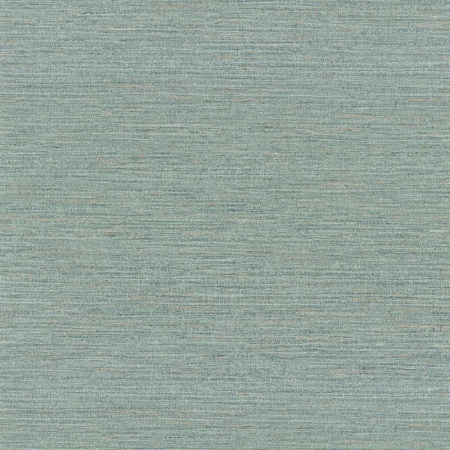 76232344 Casamance Terra Rossa Occitan - Dit behang is een subtiele mix van zacht blauw en grijsgroen met lichte beige accenten