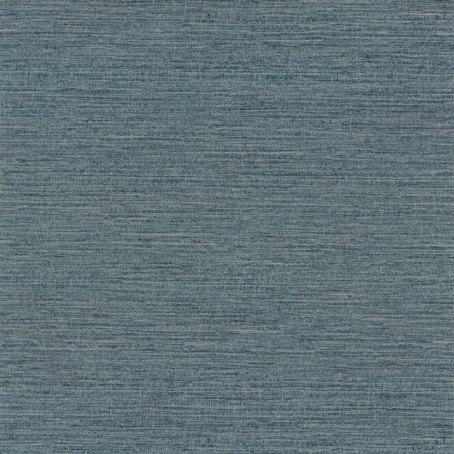 76232446 Casamance Terra Rossa Occitan - Dit behang is subtiel gemêleerd met verschillende tinten blauw en grijs