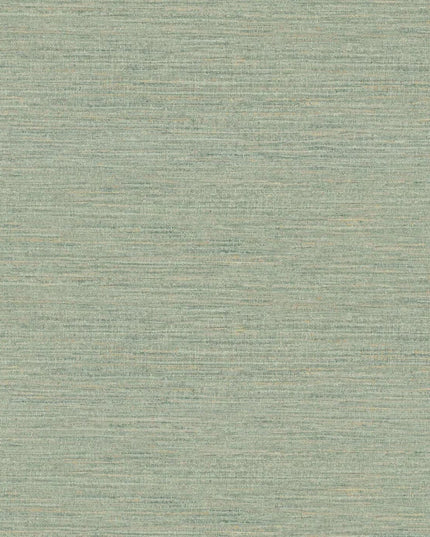 76232650 Casamance Terra Rossa Occitan - Dit behang is subtiel gemêleerd met zachte turquoise