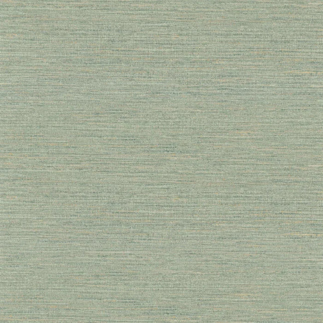 76232650 Casamance Terra Rossa Occitan - Dit behang is subtiel gemêleerd met zachte turquoise