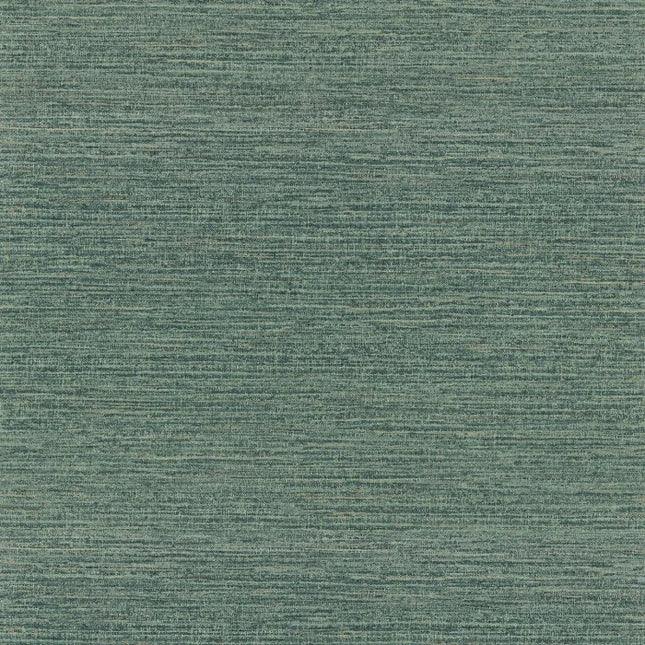 76232752 Casamance Terra Rossa Occitan - Dit behang is een zachte mix van groen en turquoise met subtiele accenten van grijs en blauw