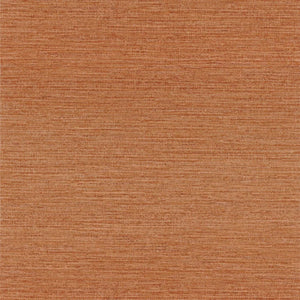 76233262 Casamance Terra Rossa Occitan - Dit behang is een warme mix van oranje en terracotta tinten met subtiele accenten van lichtbruin