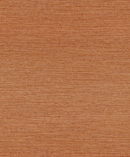 76233262 Casamance Terra Rossa Occitan - Dit behang is een warme mix van oranje en terracotta tinten met subtiele accenten van lichtbruin