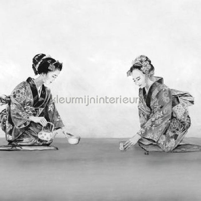 Casadeco Kyoto KYTO88869360 | Bestellen bij https://www.kleurmijninterieur.nl/