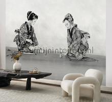 Casadeco Kyoto KYTO88869360 | Bestellen bij https://www.kleurmijninterieur.nl/