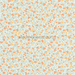 Casadeco Flower Market FLOM89223333 | Bestellen bij https://www.kleurmijninterieur.nl/