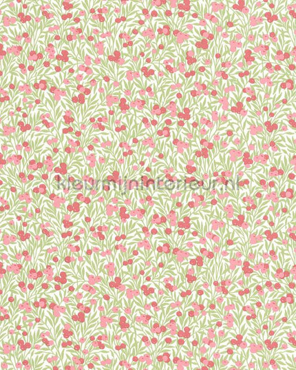 Casadeco Flower Market FLOM89224303 | Bestellen bij https://www.kleurmijninterieur.nl/