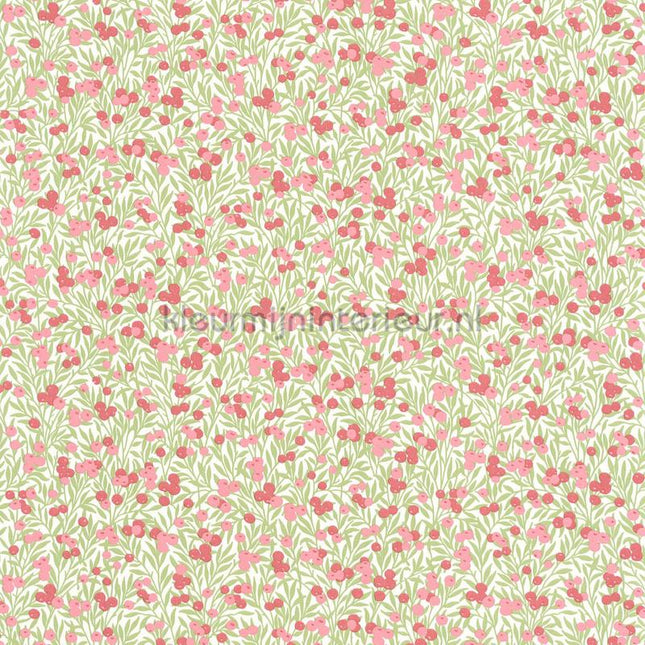 Casadeco Flower Market FLOM89224303 | Bestellen bij https://www.kleurmijninterieur.nl/