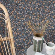 Casadeco Flower Market FLOM89226515 | Bestellen bij https://www.kleurmijninterieur.nl/