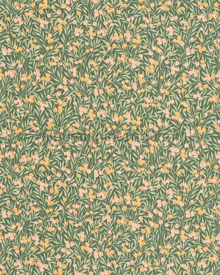Casadeco Flower Market FLOM89227417 | Bestellen bij https://www.kleurmijninterieur.nl/
