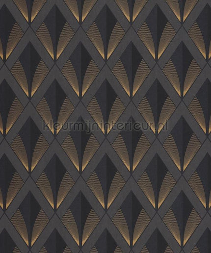Casadeco Twenties TWNT88679505 | Bestellen bij https://www.kleurmijninterieur.nl/