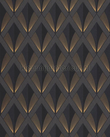 Casadeco Twenties TWNT88679505 | Bestellen bij https://www.kleurmijninterieur.nl/