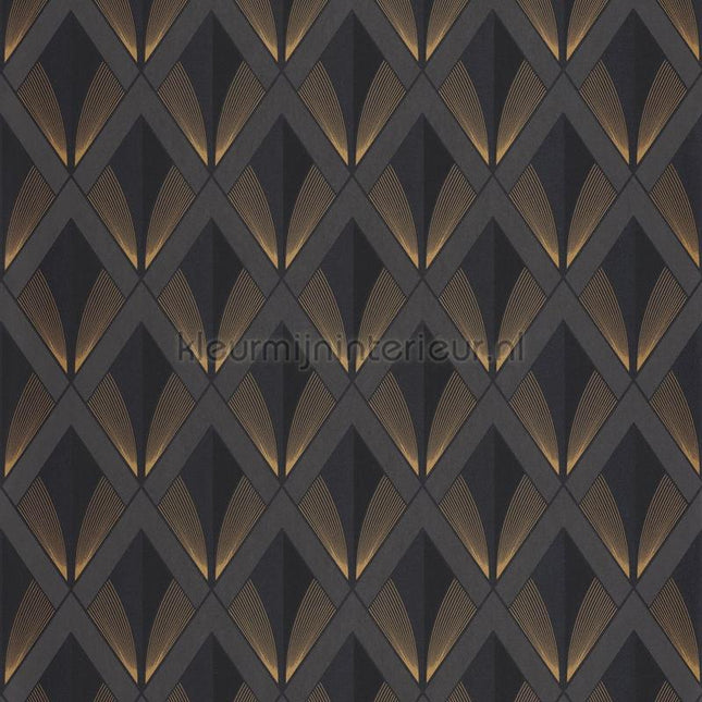 Casadeco Twenties TWNT88679505 | Bestellen bij https://www.kleurmijninterieur.nl/