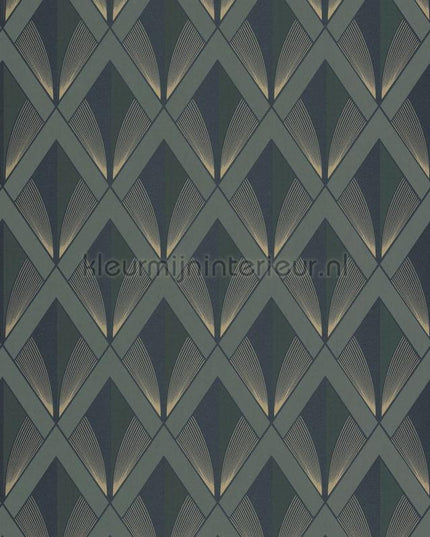 Casadeco Twenties TWNT88677474 | Bestellen bij https://www.kleurmijninterieur.nl/