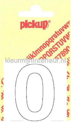 Pick-up Basic Letters en Cijfers 0-wit | Bestellen bij https://www.kleurmijninterieur.nl/