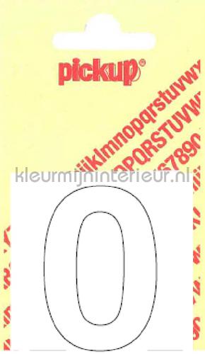 Pick-up Basic Letters en Cijfers 0-wit | Bestellen bij https://www.kleurmijninterieur.nl/