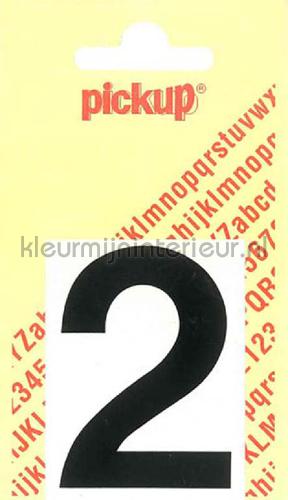 Pick-up Basic Letters en Cijfers 2-zwart | Bestellen bij https://www.kleurmijninterieur.nl/
