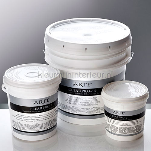 Arte  clearpro 15 kg | Bestellen bij https://www.kleurmijninterieur.nl/