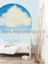 Kek Amsterdam Kinder Behangcirkels ck-043 | Bestellen bij https://www.kleurmijninterieur.nl/