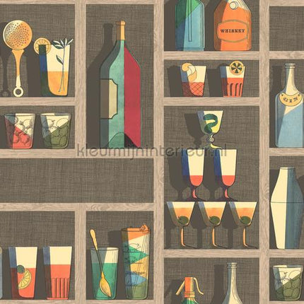 Cole and Son Fornasetti 114-23043 | Bestellen bij https://www.kleurmijninterieur.nl/