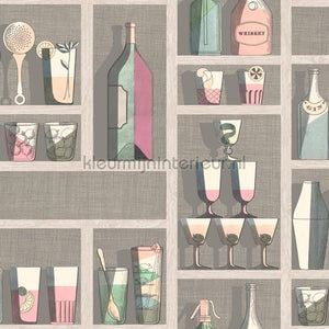 Cole and Son Fornasetti 114-23044 | Bestellen bij https://www.kleurmijninterieur.nl/