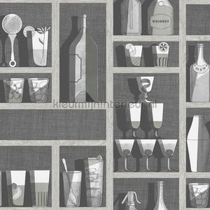 Cole and Son Fornasetti 114-23045 | Bestellen bij https://www.kleurmijninterieur.nl/