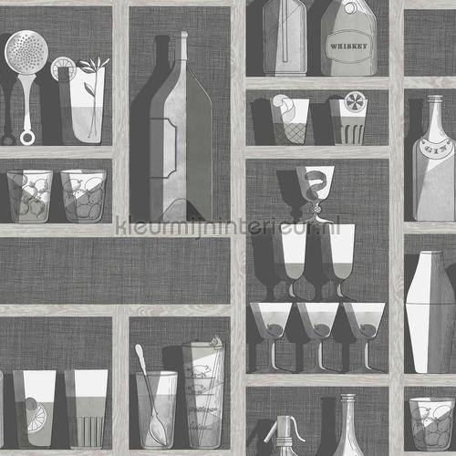 Cole and Son Fornasetti 114-23045 | Bestellen bij https://www.kleurmijninterieur.nl/