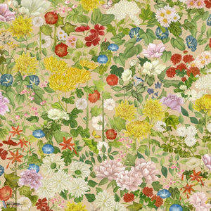 126-8029 Cole & Son Shinrin Yoku Flora Province