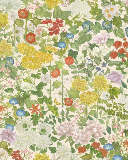 126-8030 Cole & Son Shinrin Yoku Flora Province