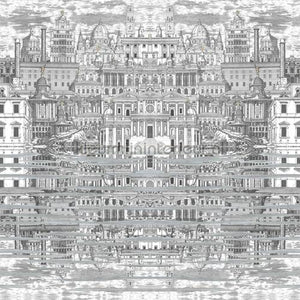 Cole and Son Fornasetti 114-20040 | Bestellen bij https://www.kleurmijninterieur.nl/