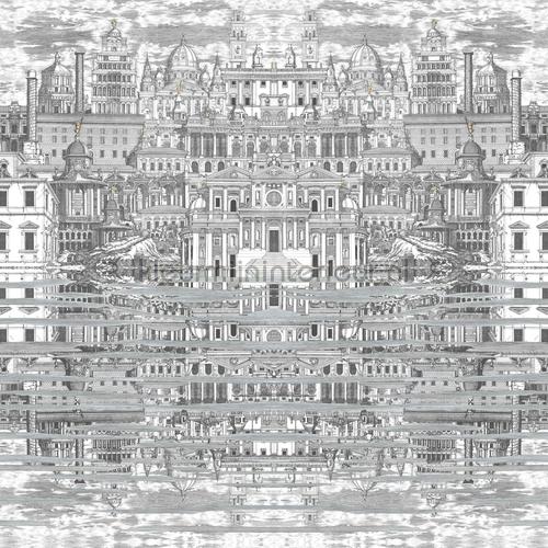 Cole and Son Fornasetti 114-20040 | Bestellen bij https://www.kleurmijninterieur.nl/