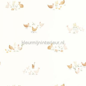 Casadeco Once Upon A Time OUAT88372658 | Bestellen bij https://www.kleurmijninterieur.nl/