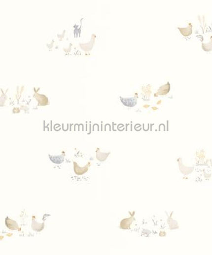 Casadeco Once Upon A Time OUAT88372931 | Bestellen bij https://www.kleurmijninterieur.nl/