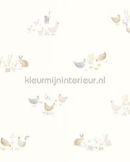 Casadeco Once Upon A Time OUAT88372931 | Bestellen bij https://www.kleurmijninterieur.nl/