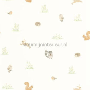 Casadeco Once Upon A Time OUAT88257024 | Bestellen bij https://www.kleurmijninterieur.nl/