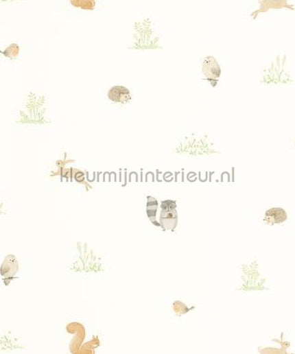 Casadeco Once Upon A Time OUAT88257024 | Bestellen bij https://www.kleurmijninterieur.nl/