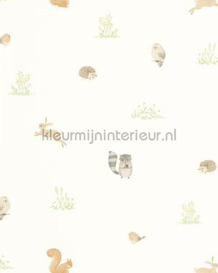 Casadeco Once Upon A Time OUAT88257024 | Bestellen bij https://www.kleurmijninterieur.nl/