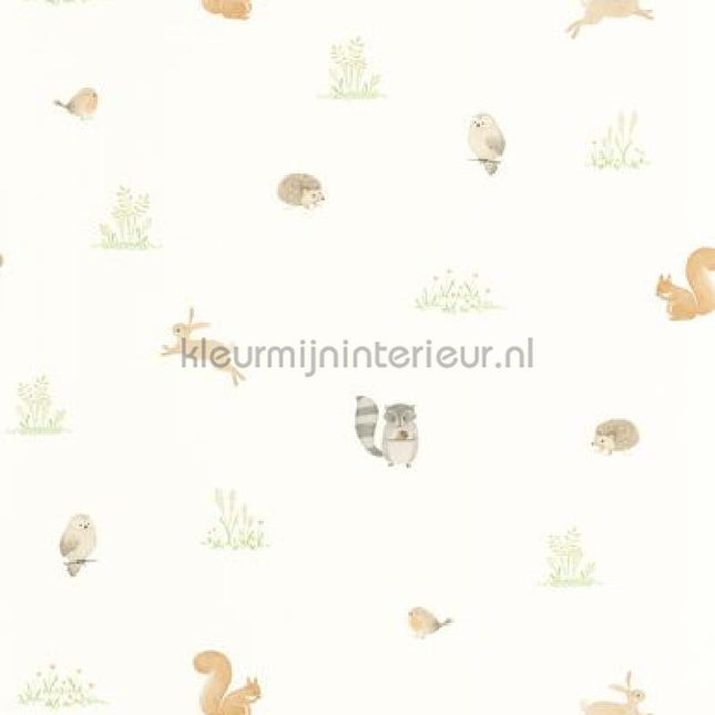 Casadeco Once Upon A Time OUAT88257024 | Bestellen bij https://www.kleurmijninterieur.nl/
