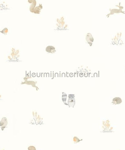 Casadeco Once Upon A Time OUAT88259197 | Bestellen bij https://www.kleurmijninterieur.nl/