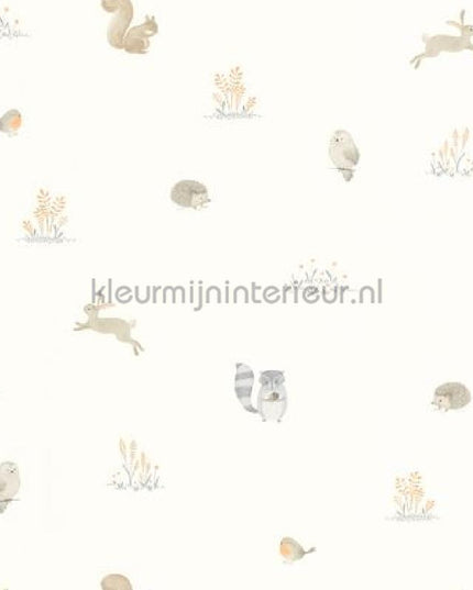 Casadeco Once Upon A Time OUAT88259197 | Bestellen bij https://www.kleurmijninterieur.nl/
