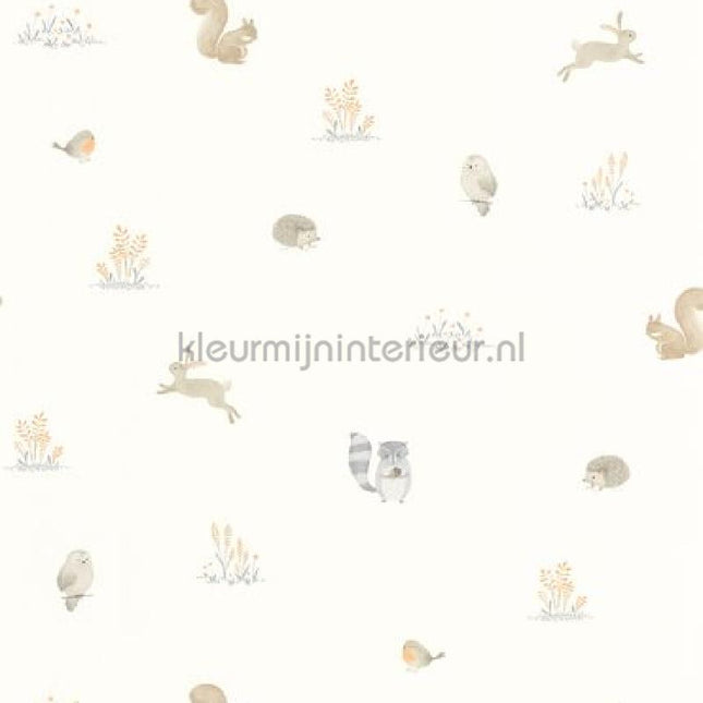 Casadeco Once Upon A Time OUAT88259197 | Bestellen bij https://www.kleurmijninterieur.nl/
