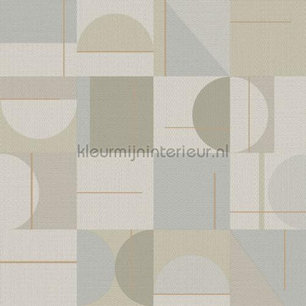 Hookedonwalls Culture Club 14611 | Bestellen bij https://www.kleurmijninterieur.nl/