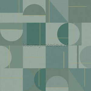 Hookedonwalls Culture Club 14612 | Bestellen bij https://www.kleurmijninterieur.nl/