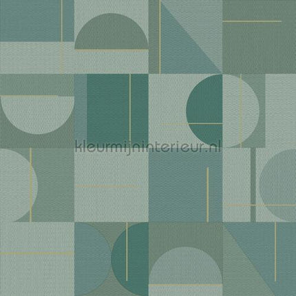 Hookedonwalls Culture Club 14612 | Bestellen bij https://www.kleurmijninterieur.nl/