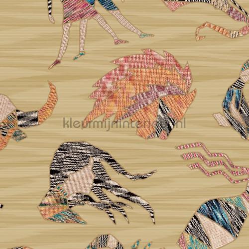 Missoni Home Wallcoverings 04 10350 | Bestellen bij https://www.kleurmijninterieur.nl/