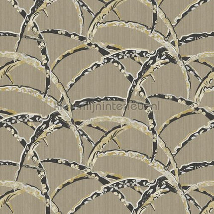 Khroma Kimono KIM503 | Bestellen bij https://www.kleurmijninterieur.nl/