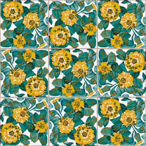 Coordonne Tiles 3000022 | Bestellen bij https://www.kleurmijninterieur.nl/